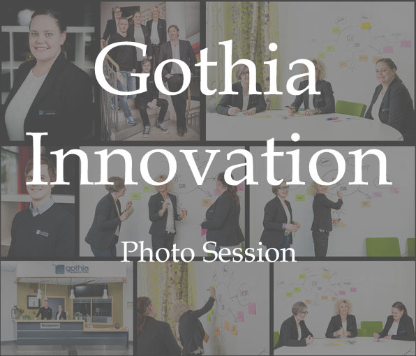Gothia Innovation Session